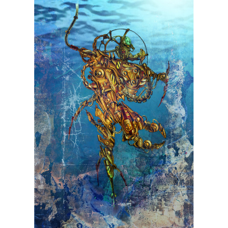 Wrapped Canvas Print, 50.8 cm H x 76.2 cm W