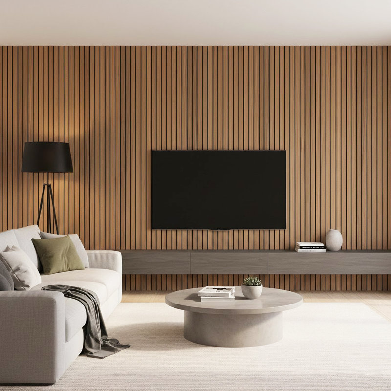 Panneau acoustique