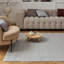 Carmel Modern Striped Grey Area Rug-113735685
