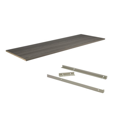 SuiteSymphony 47.72" Shelving
