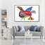 Manuel Roman - Bird Print by Oliver Gal-1146306794-1269160664