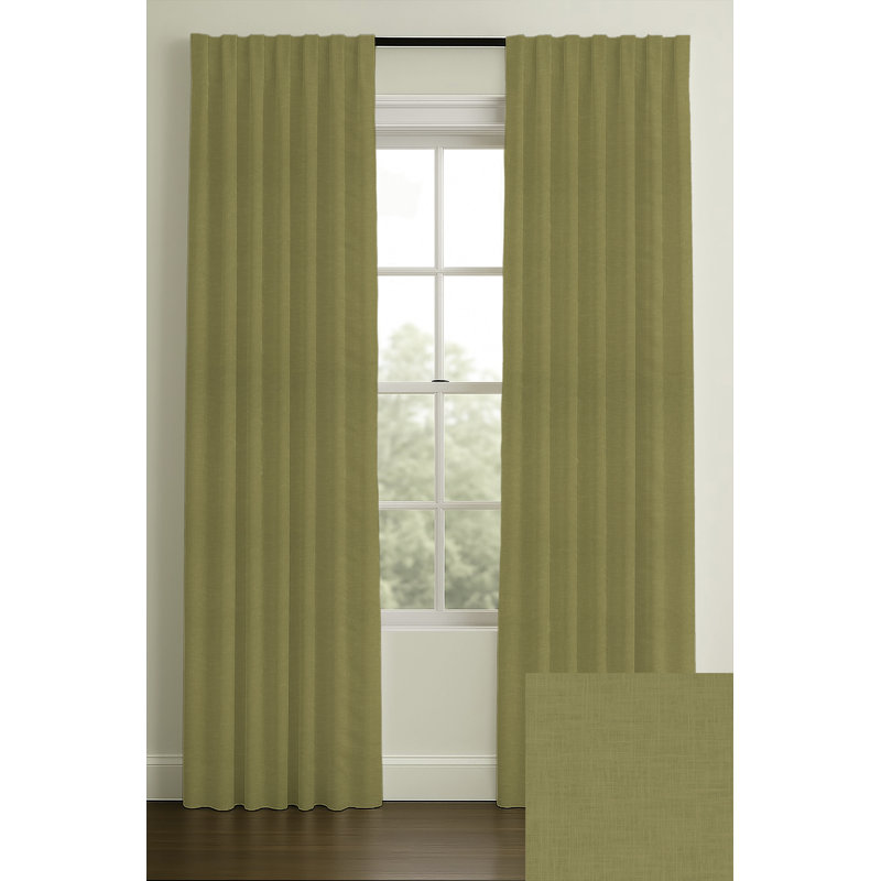 Murray basilic, Simple, L 50 po x L 108 po, Passe-tringle