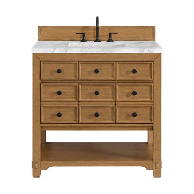 Malibu 36'' W Single Vanity