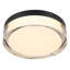 Plafonnier encastré à DEL intégré de 9 pouces-121059177