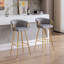 Chaise d'appoint, tabouret de bar Rinus-1514503232