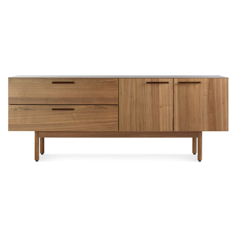 Shale 72'' Sideboard, Walnut
