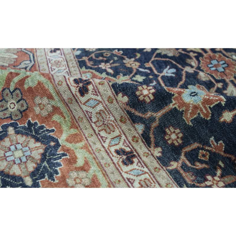 One-of-a-Kind 9'6" X 13'10" Area Rug