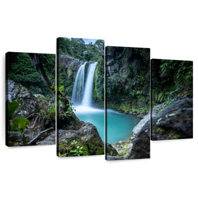 Nicci Tawhai Falls