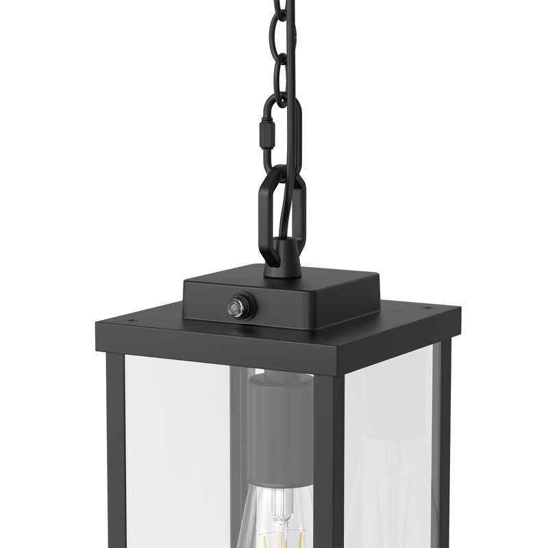 Luminaire suspendu d'extérieur 14 po H