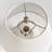 Textured Ceramic Table Lamp 15 in