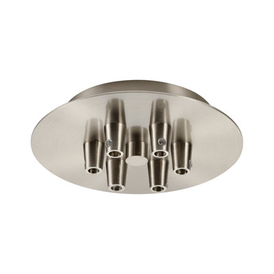 6 Light Multi Port Canopy