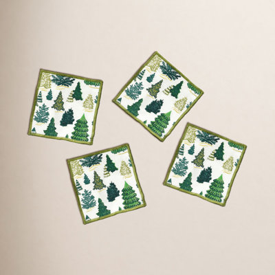 Balsam and Berry Collection Balsam Berry Napkin