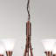 Sabanc 5 - Light Shaded Chandelier-14439584