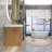 47'' Single Bathroom Vanity with Plastic Top-50890053