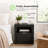 Hildebran 3-Piece Nightstand And Chest-124528071-131640710