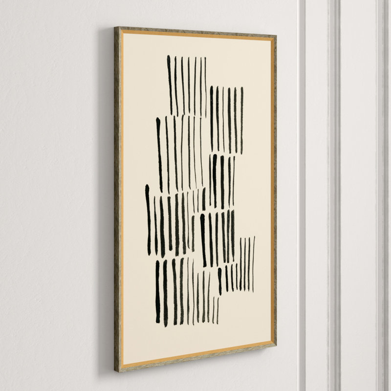 Matchsticks Giclee Print by Susan Hable