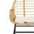 Patio Dining Set With Cushions Poly Rattan Glass-1616935857-1616935870-1616935866