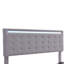 Clate Upholstered Bed-492412305