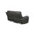 Joela Leather Console Loveseat W/ Dual Recliners-94566794-99357963