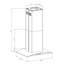 Hotte pour îlot de cuisine convertible H101C Series en acier inoxydable