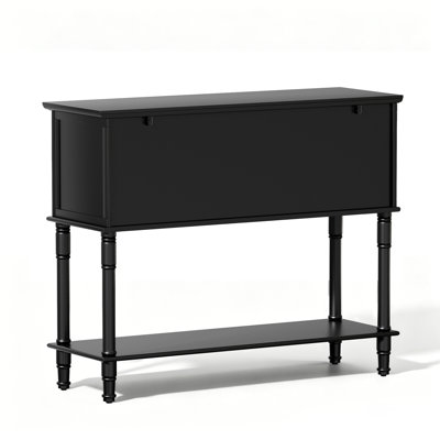 Mid-century  Entryway Console Tables,42"W Sofa Tables