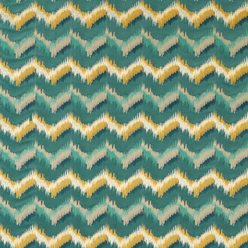 Sagoma, Teal