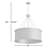 Soho 6-Light Chandelier-2022207511