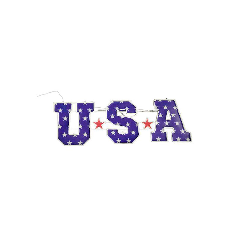 2D USA