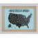 States Of America 2 - Single Picture Frame Art Prints