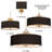 Kiarra Flush Mounted Sconce