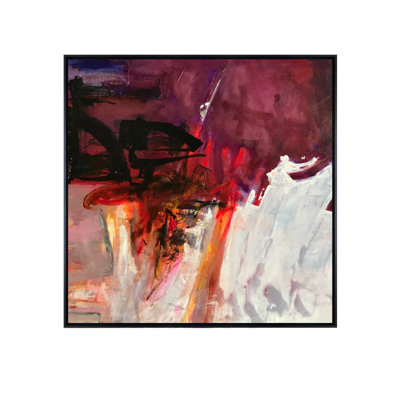 Bravari Canvas Artwork 