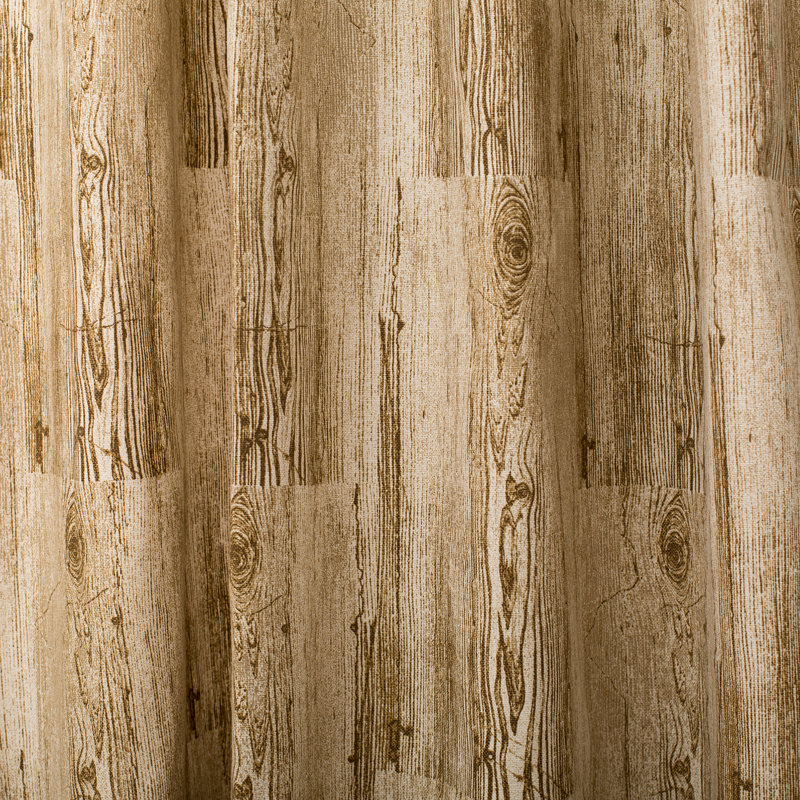 Semi Sheer Curtain, 50" W x 84" L