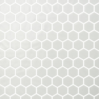 Spectrum Classic Recycled Glass Hexagon