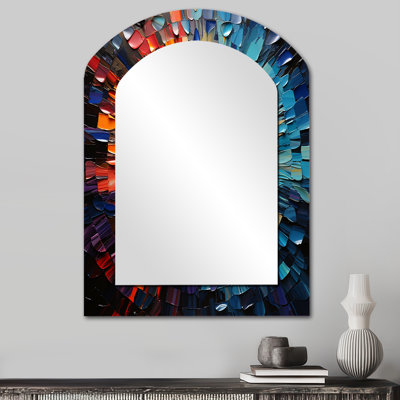 Mandu - Fashion Metal Mirror