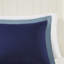 Édredon double / grand avec fermeture à glissière cachée cachée de 3 m, 2 taies décoratives, réversible, chaud, lavable à la machine et confortable, taies décoratives, chaud-119744606-137639774