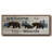 Bears Welcome- Framed Canvas