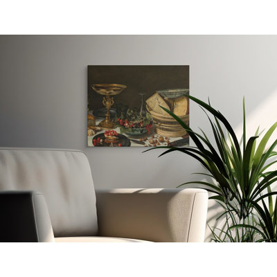 Hively Wrapped Canvas Print Set