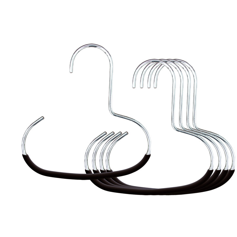 Metal Hanging Organizer, Black