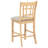 5-piece Oval Counter Height Dining Set