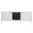 Tansey 70" Media Console with Electric Fireplace-1044410093
