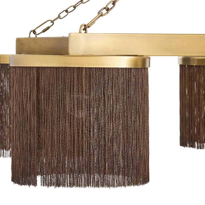 Langston 5 - Light Chandelier