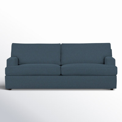 Cleo 84" Upholstered Custom Sofa
