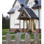 Cottage Lock Door Handle