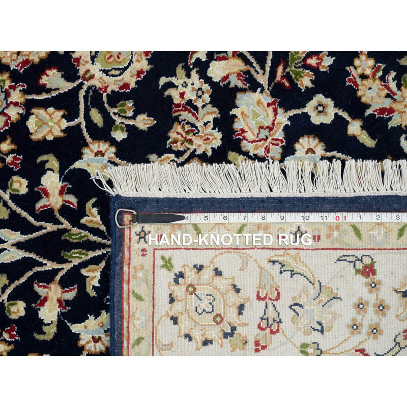 Teyon Wool Oriental Indoor Rug