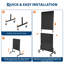 64 cm W Shelving Unit