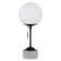 Tariq Marble Table Lamp