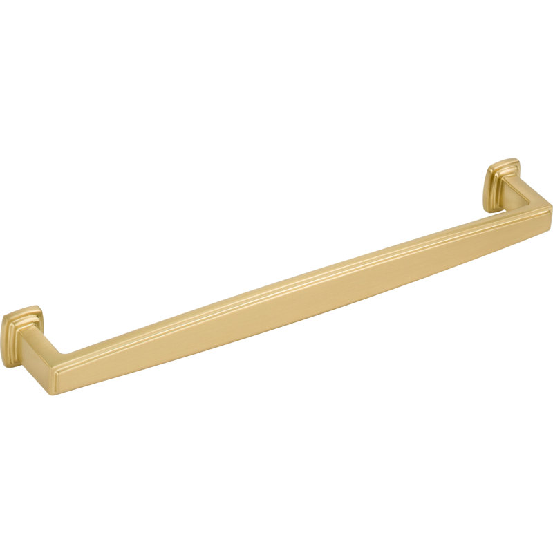 Richard Bar Pull, Matte Black, 5 1/6"