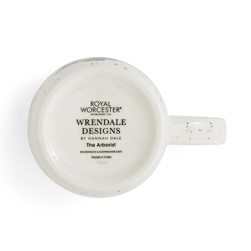 Wrendale Designs Fine Bone China Coffee Mug