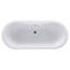 Kingsbury 1500mm x 750mm Soaking Acrylic Bathtub