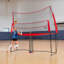 Système de filet d'entraînement pour le volleyball